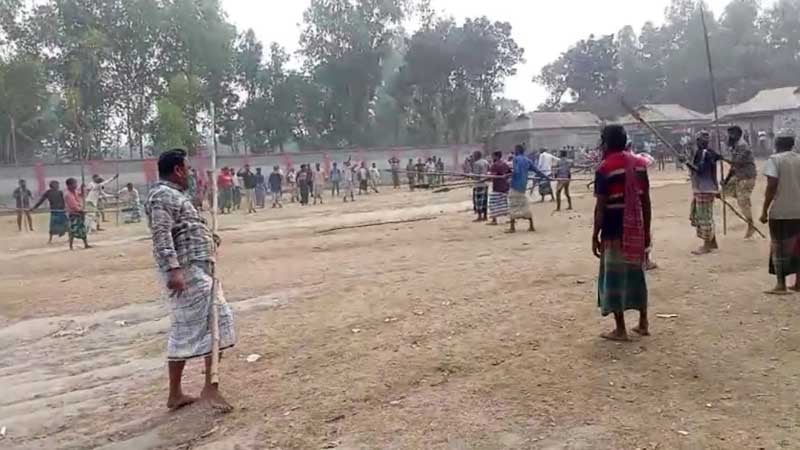 ‘মার্ডার করা লাগলেও আজকে মিটিং হবেই’